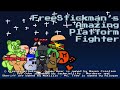 FreeStickman’s Amazing Platform Fighter CONCEPT (IN THE PLANS) V2