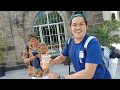 MANILA CATHEDRAL ft. BELFRY CAFE| explore MANILA on budget Part 1