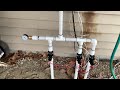 DIY Orbit In-Ground Sprinkler System Part 2!
