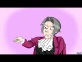 There really isn't anything special about you (Ace Attorney Animation)
