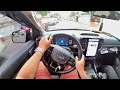 NextGen Ford Ranger Sport 4x4 - POV CITY DRIVING