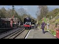 North Yorkshire Moors Railway - 2nd April 2024