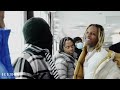 Lil Durk & Lil Baby Run Into DaBaby at Icebox While Filming 'Finesse Out The Gang Way'