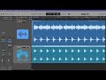 Logic Pro 11 // 3 Stem Splitter Remastering Tricks (Drum Replacement & Vocal Enhancement)