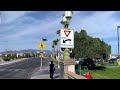 A Walk on London Bridge Lake Havasu, AZ