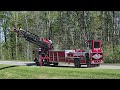 All About ... Concord Fire Departments New Tillers