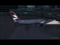 British Airways A380 in Toronto!