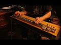 David Kelly Mitchell - My Homemade Pedal Steel Guitar