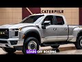 New 2025 Caterpillar Pickup Unveiled_ The Most Powerful Pickup Truck!!