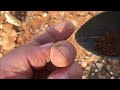 Tibooburra Gold detecting with GPX 6000 part 2 /2021