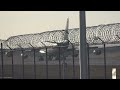 (4K) Royal Dutch Airlines Cargo Boeing 747-400 Landing 28C Planespotting Chicago O'Hare Airport