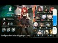 [Arknights] CC #4 Lead Seal - Abandoned Mine (Max CoaloSUS) CM With Low-End Squad
