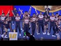 Team Philippines Coed Premier ICU World Cheerleading Championship 2024 Semi Finals