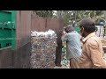 Waste Plastic Pet Bottles Crushing Machine Recycling Process In Small Scale IndustrieS