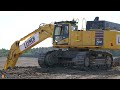 New Komatsu PC700LC-11