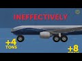 How Such Small Tires Can Land a Huge Plane