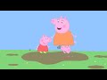 Peppa Pig Full Episodes | The Train Ride | Cartoons for Children