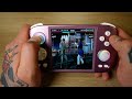 Anbernic RG Cube Plug & Play Handheld Console Can Play PS2 Nintendo Wii & So Much More!