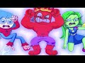 JOY - DRESS = ??? Inside in out 2 Animation