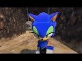 Sonic & Shadow Meet Sonica & Shadina! (VR Chat)