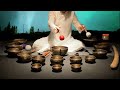 30 Minutes of Tibetan Singing Bowls: Unwind and Meditate#singingbowl#meditationmusic#soundbathssleep