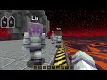 Minecraft NOOB vs PRO: Cohete Espacial en Batalla de Construcción!