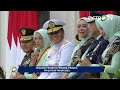 LIVE STREAMING - UPACARA PRASETYA PERWIRA (PRASPA) TNI & POLRI TAHUN 2023