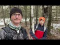 Father-Son Hike on BLM Land (Bureau of Land Management) in Anchorage, Alaska