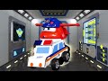 Super wings Police team | Super wings Toy Compilation | Superwings Toy | Police toys
