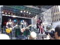 ALICE COOPER No more Mr. Nice Guy  LIVE Manhattan, NEW YORK August 14, 2015