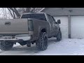 -34 lB7 duramax cold start plugged in