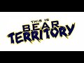 Cal Bears Football: This is Bear Territory!