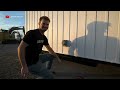 Building the INSIDE of my TINY HOUSE - Full Build