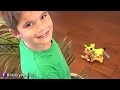 Giant Pokemon Themed Surprise Egg by HobbyKidsTV