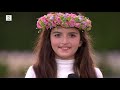 How to become a star: Angelina Jordan is Feeling Good