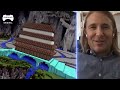 Architects React to Amazing Minecraft Builds