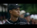 Tiger Woods 1999 US Open Final Round | Every Shot | Back Nine