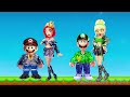 Super Mario Clothes Switch Up | Fashion WOW