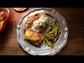 Cooking Dinner 200 Years Ago |1824 Fried Chicken| Historical Recipes