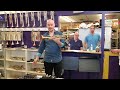 Lotus Trumpets with Adam Rappa at Rich Ita's brass instrument shop