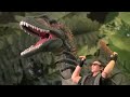 Jurassic Park Toy Animation: Giganotosaurus Explains What True Power Really Is