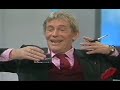 Peter O'Toole Interview & Scene From 'Jeffrey Bernard Is Unwell'