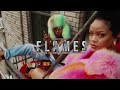 (FREE) A$AP Rocky x Ye TYPE BEAT | 'flames' (prod. Gawron)