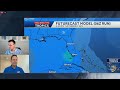 Tracking the Tropics: Potential Tropical Cyclone Four