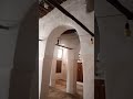 من داخل المسجد العتيق سيدي ثامر (النخلة) أقدم مسجد في مدينة بوسعادة