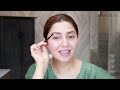 Mahira Khan's Guide To Fresh Skin and An Easy Eid Glam Look | Mashion