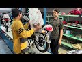 New Modal Metro Electric Bike Assemble || Pakistan First Electric Company