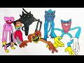 Poppy Playtime Chapter 3 New Coloring Pages / How to Color ALL NEW BIG MONSTERS / NCS MUSIC