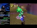 Spyro Any% Speedrun - 37:03 - WR
