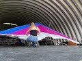 How to set up Wills Wing Alpha 180 Hang Glider